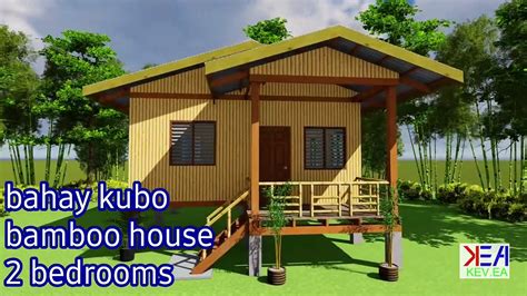 Modern Bahay Kubo .